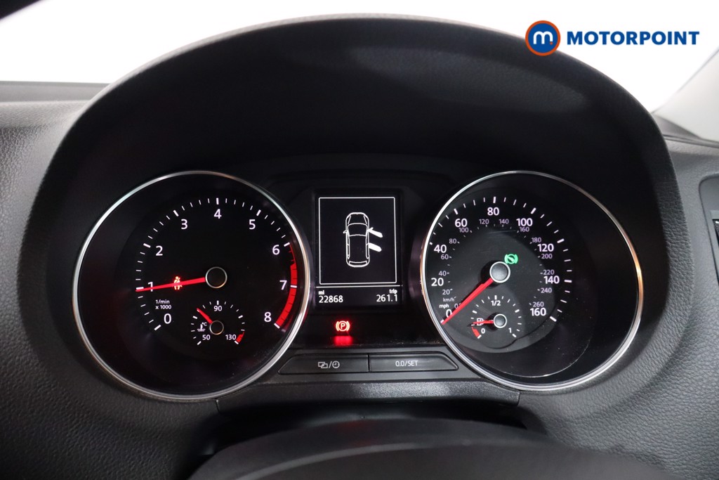 Volkswagen Polo Match Edition Automatic Petrol Hatchback - Stock Number (1577454) - 14th supplementary image