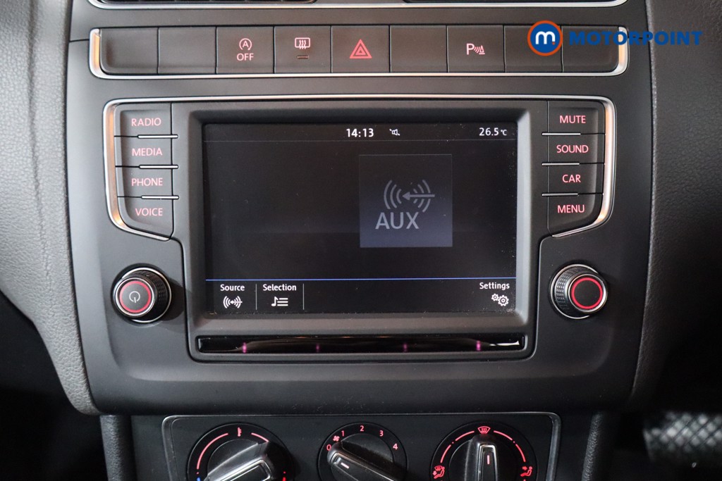 Volkswagen Polo Match Edition Automatic Petrol Hatchback - Stock Number (1577454) - 15th supplementary image