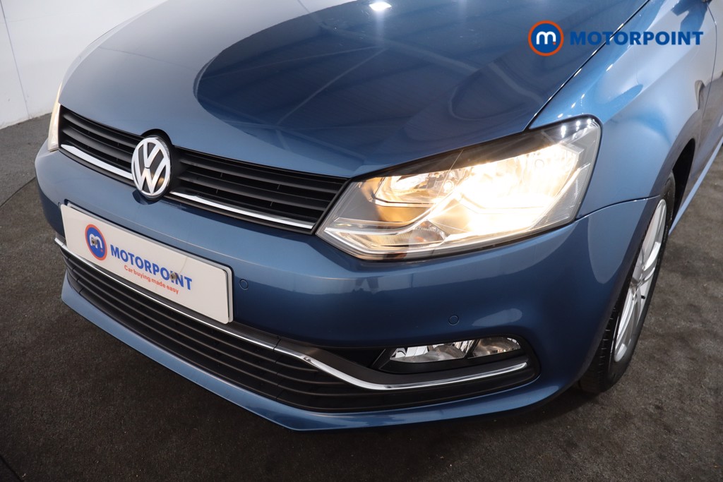 Volkswagen Polo Match Edition Automatic Petrol Hatchback - Stock Number (1577454) - 22nd supplementary image