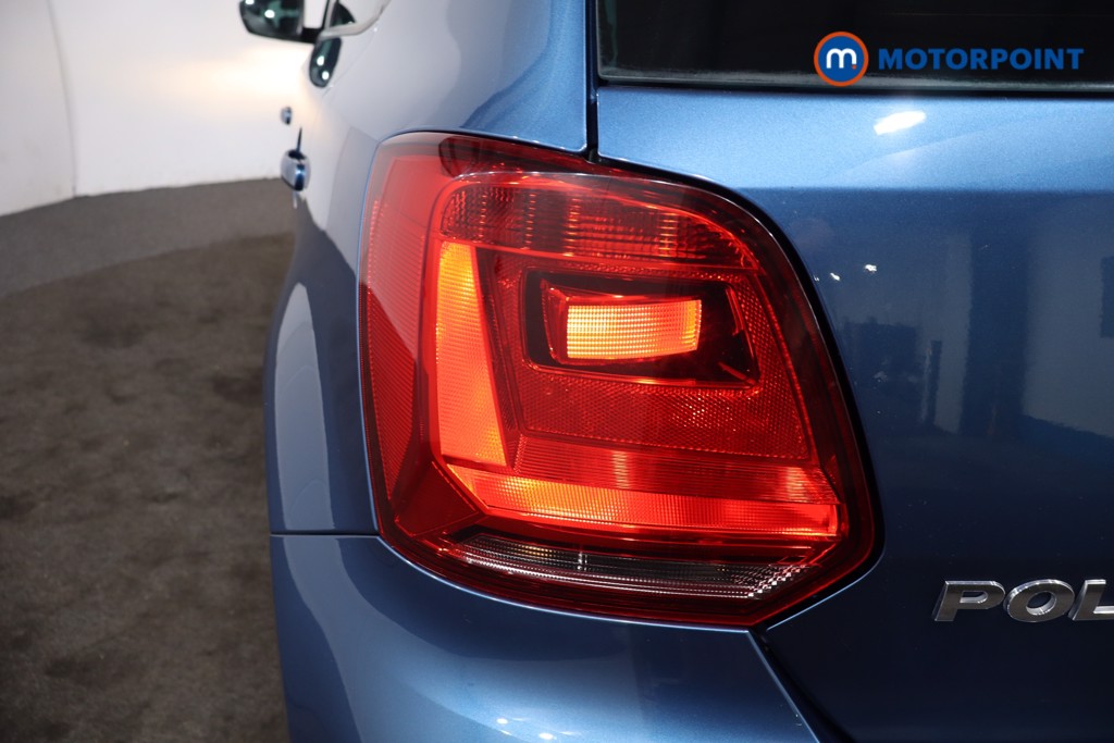 Volkswagen Polo Match Edition Automatic Petrol Hatchback - Stock Number (1577454) - 23rd supplementary image