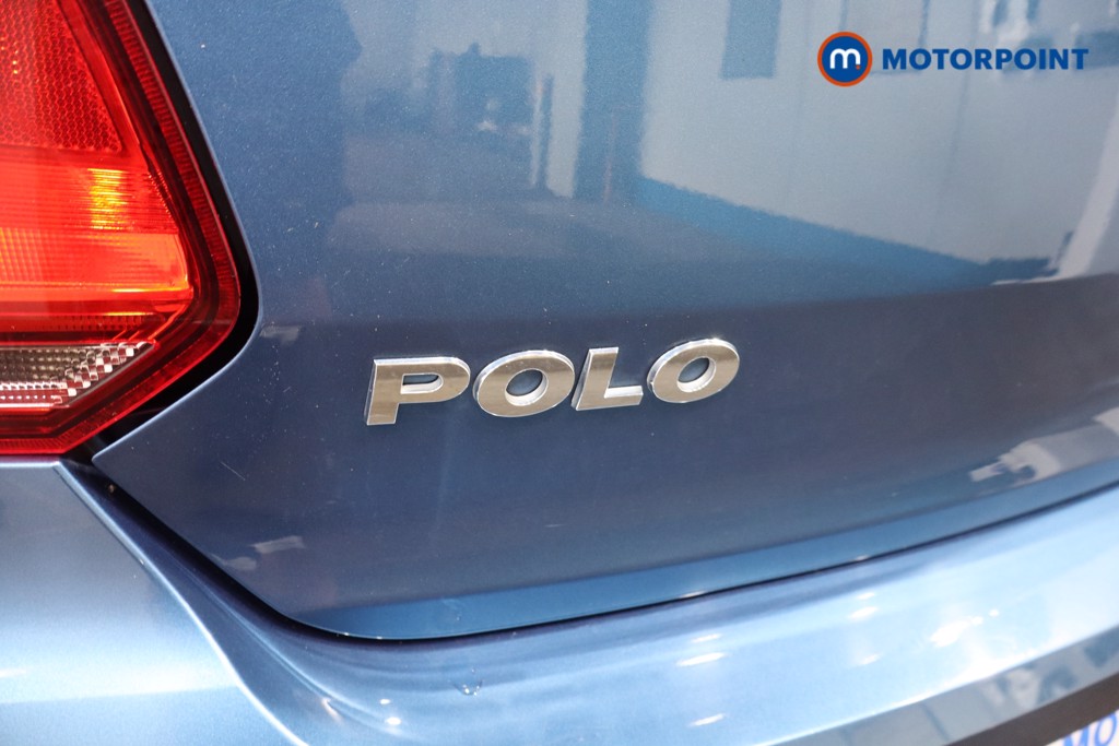 Volkswagen Polo Match Edition Automatic Petrol Hatchback - Stock Number (1577454) - 24th supplementary image
