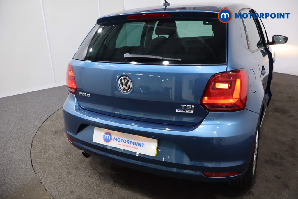 Volkswagen Polo Match Edition Automatic Petrol Hatchback - Stock Number (1577454) - 27th supplementary image