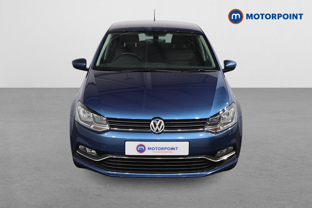 Volkswagen Polo Match Edition Automatic Petrol Hatchback - Stock Number (1577454) - Front bumper