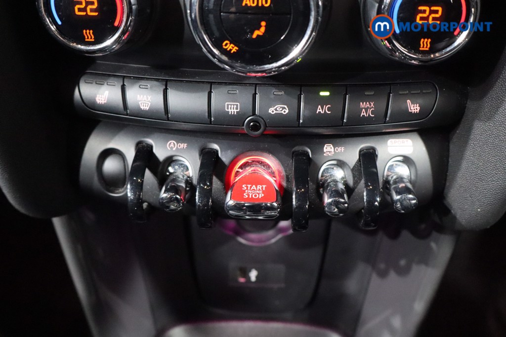 Mini Hatchback Cooper Sport Automatic Petrol Hatchback - Stock Number (1577571) - 19th supplementary image