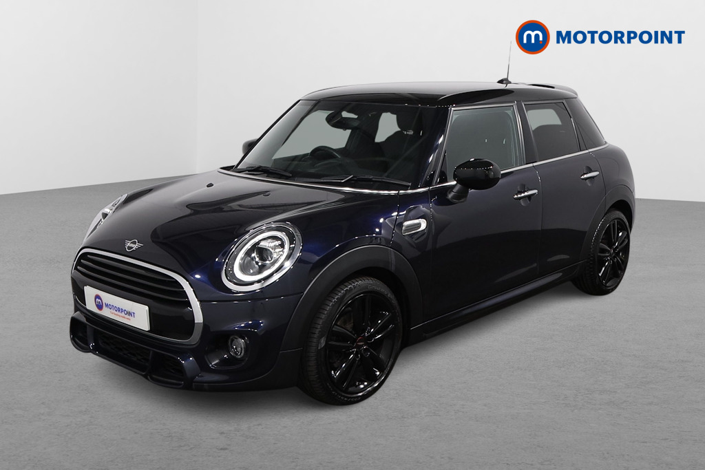 Mini Hatchback Cooper Sport Automatic Petrol Hatchback - Stock Number (1577571) - Passenger side front corner