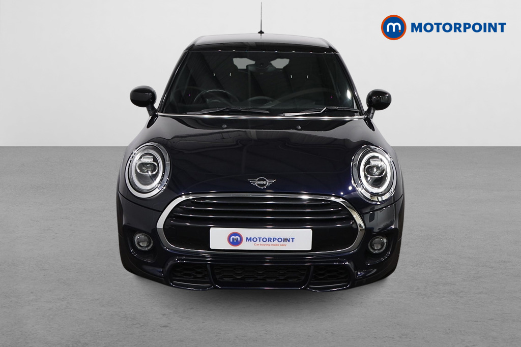 Mini Hatchback Cooper Sport Automatic Petrol Hatchback - Stock Number (1577571) - Front bumper