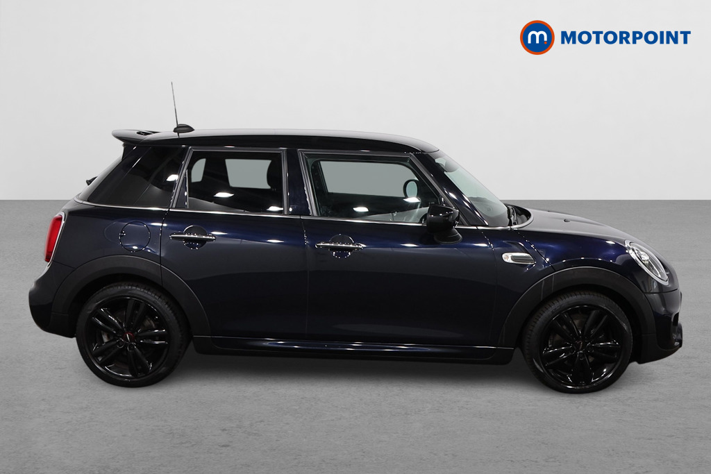 Mini Hatchback Cooper Sport Automatic Petrol Hatchback - Stock Number (1577571) - Drivers side