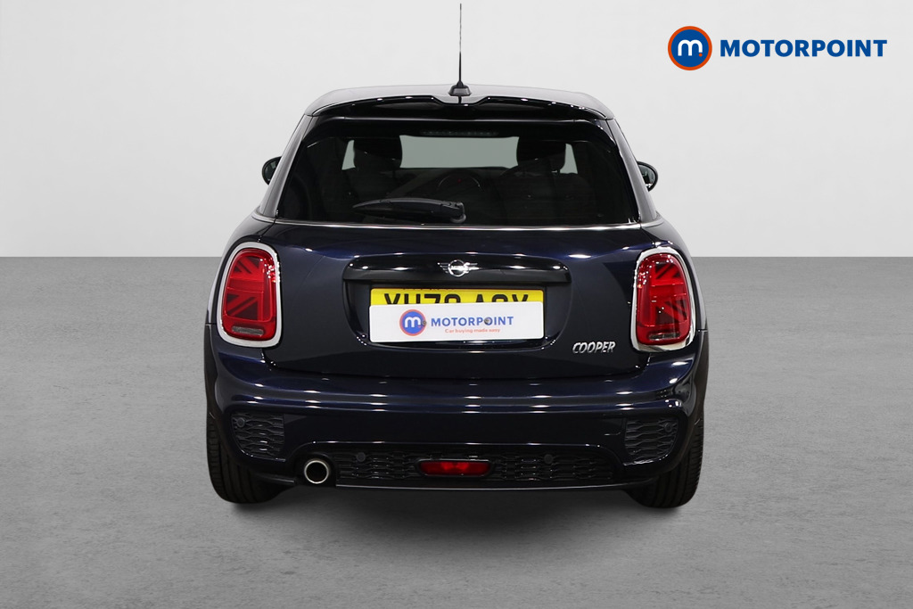 Mini Hatchback Cooper Sport Automatic Petrol Hatchback - Stock Number (1577571) - Rear bumper