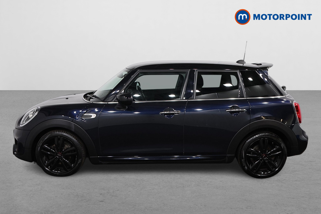 Mini Hatchback Cooper Sport Automatic Petrol Hatchback - Stock Number (1577571) - Passenger side