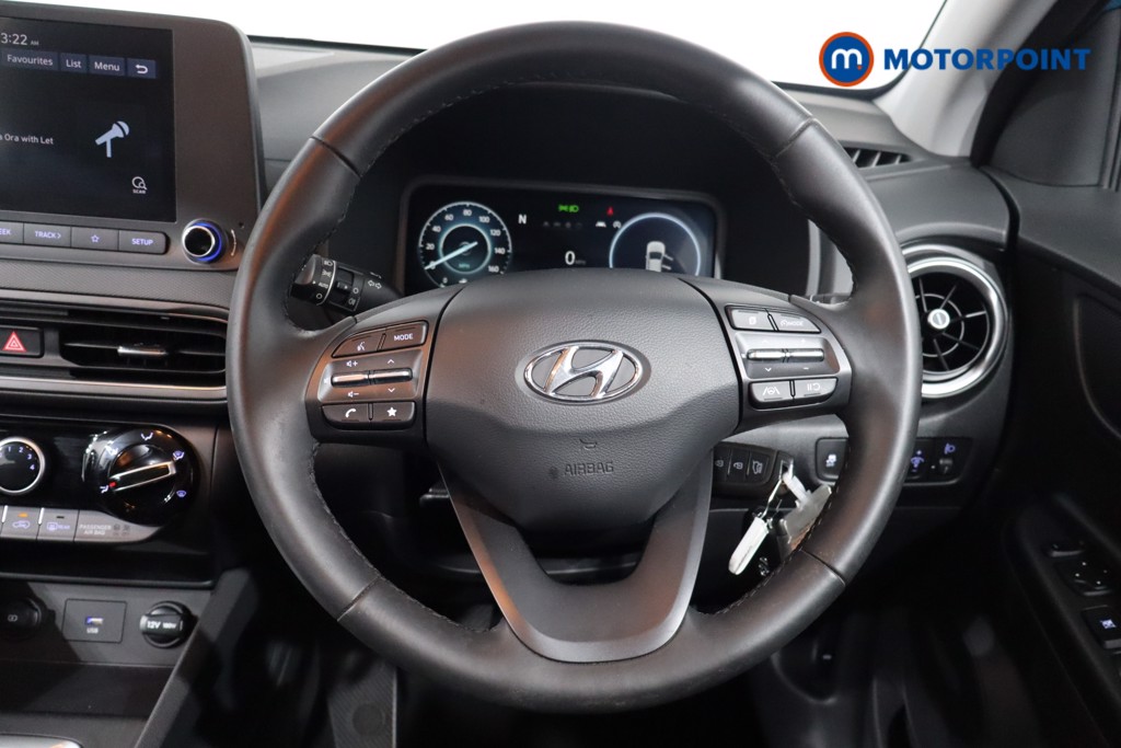Hyundai Kona Se Connect Manual Petrol-Electric Hybrid SUV - Stock Number (1577948) - 6th supplementary image