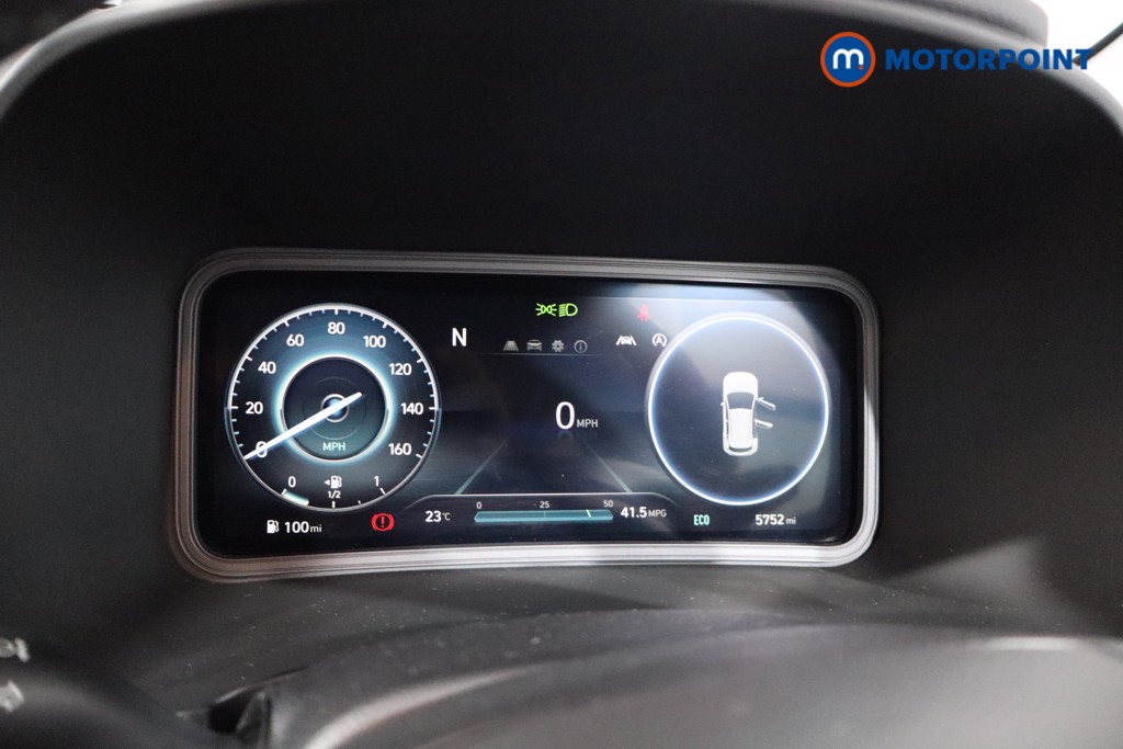 Hyundai Kona Se Connect Manual Petrol-Electric Hybrid SUV - Stock Number (1577948) - 14th supplementary image