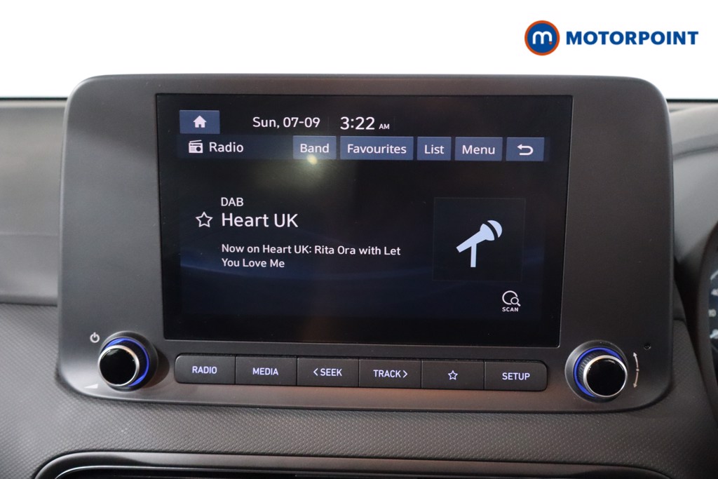 Hyundai Kona Se Connect Manual Petrol-Electric Hybrid SUV - Stock Number (1577948) - 15th supplementary image