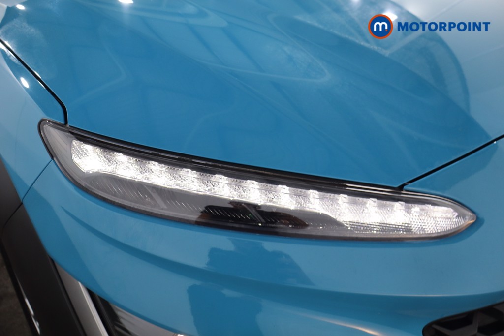 Hyundai Kona Se Connect Manual Petrol-Electric Hybrid SUV - Stock Number (1577948) - 21st supplementary image