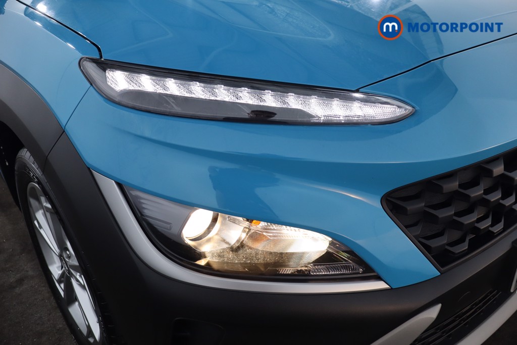 Hyundai Kona Se Connect Manual Petrol-Electric Hybrid SUV - Stock Number (1577948) - 22nd supplementary image