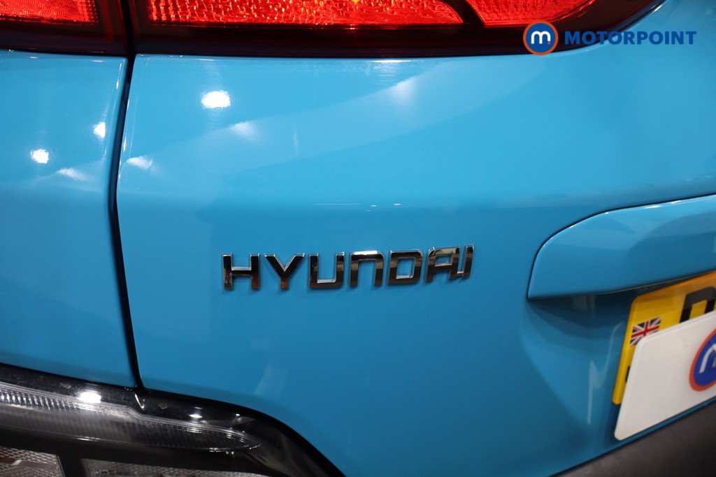 Hyundai Kona Se Connect Manual Petrol-Electric Hybrid SUV - Stock Number (1577948) - 26th supplementary image