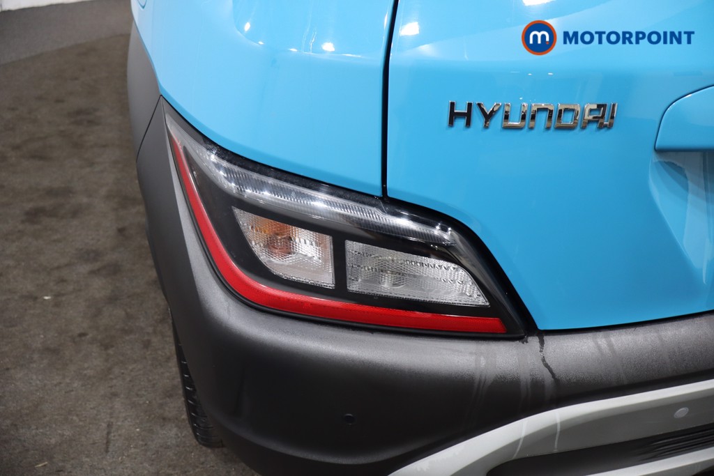 Hyundai Kona Se Connect Manual Petrol-Electric Hybrid SUV - Stock Number (1577948) - 27th supplementary image