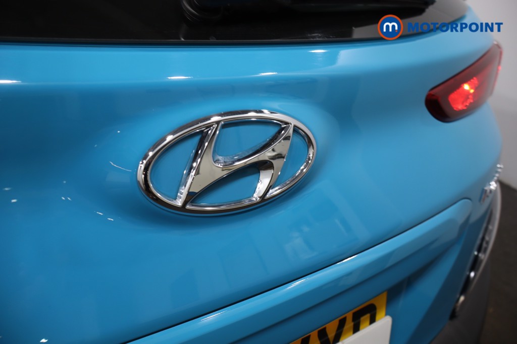 Hyundai Kona Se Connect Manual Petrol-Electric Hybrid SUV - Stock Number (1577948) - 28th supplementary image
