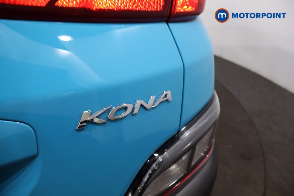 Hyundai Kona Se Connect Manual Petrol-Electric Hybrid SUV - Stock Number (1577948) - 29th supplementary image