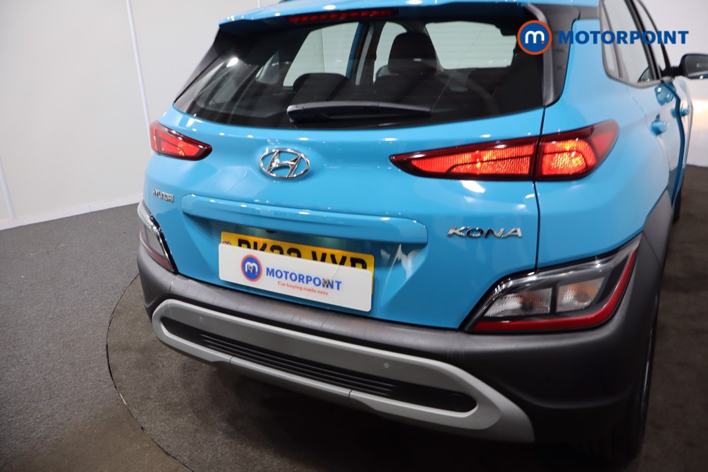 Hyundai Kona Se Connect Manual Petrol-Electric Hybrid SUV - Stock Number (1577948) - 31st supplementary image