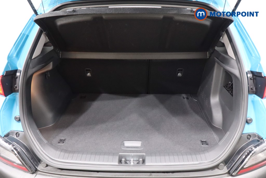 Hyundai Kona Se Connect Manual Petrol-Electric Hybrid SUV - Stock Number (1577948) - 32nd supplementary image