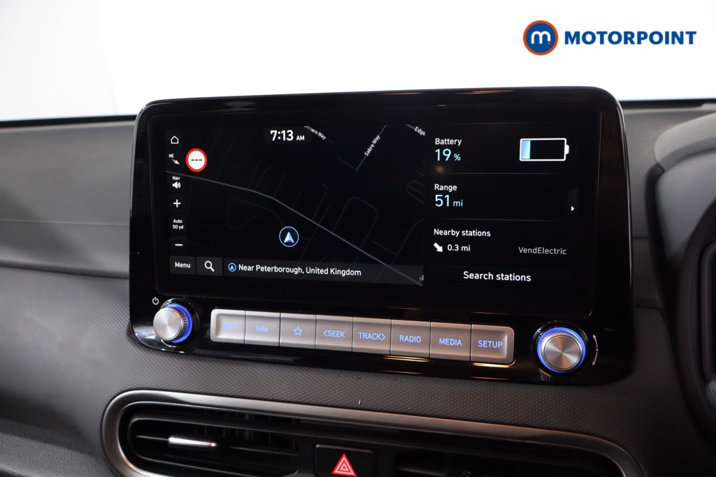 Hyundai Kona Premium Automatic Electric SUV - Stock Number (1577965) - 2nd supplementary image