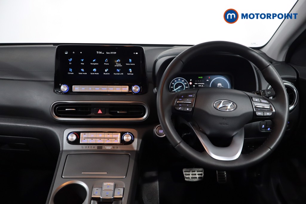 Hyundai Kona Premium Automatic Electric SUV - Stock Number (1577965) - 3rd supplementary image