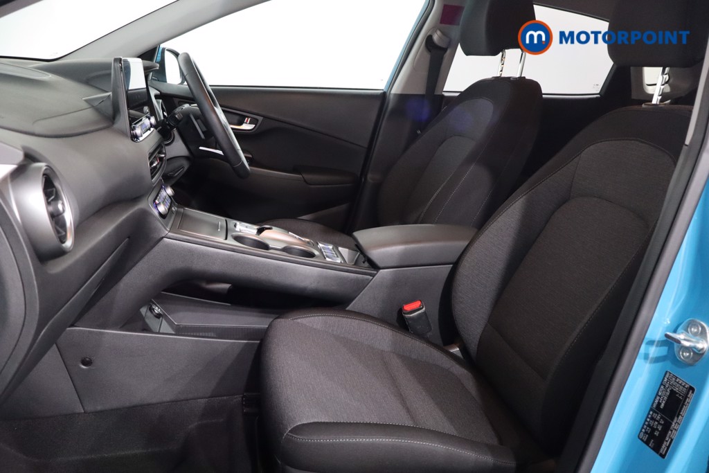 Hyundai Kona Premium Automatic Electric SUV - Stock Number (1577965) - 4th supplementary image
