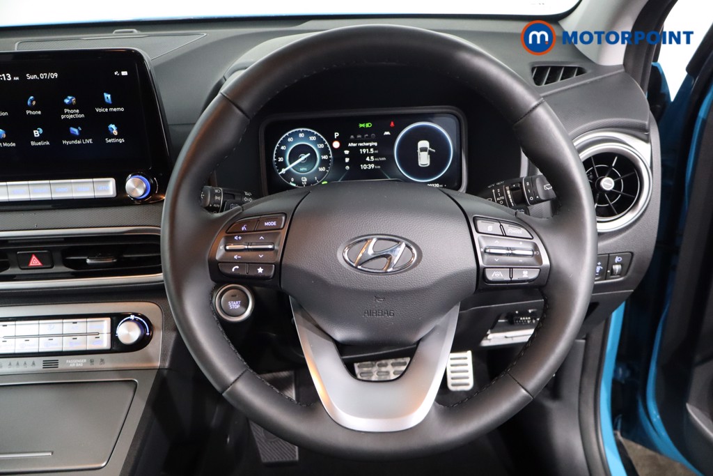 Hyundai Kona Premium Automatic Electric SUV - Stock Number (1577965) - 6th supplementary image
