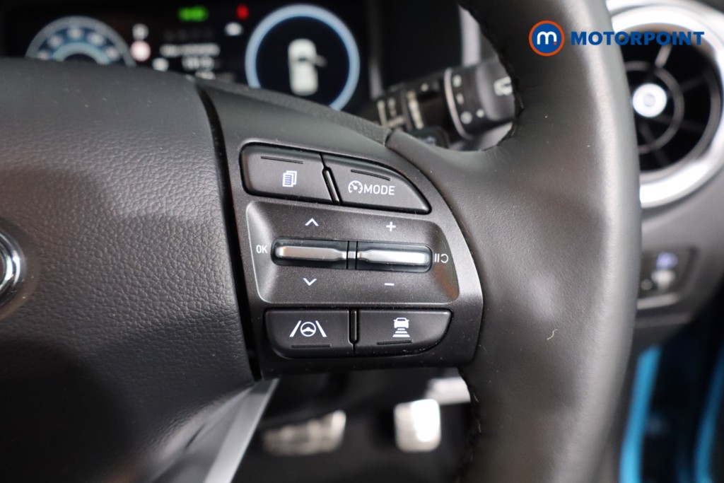 Hyundai Kona Premium Automatic Electric SUV - Stock Number (1577965) - 9th supplementary image