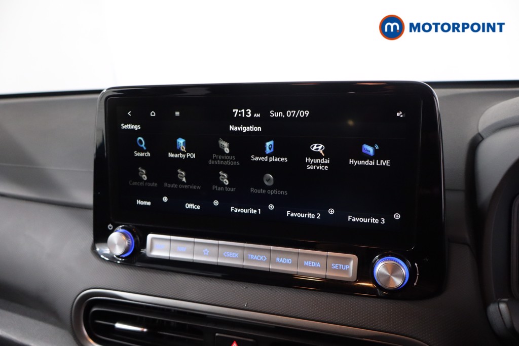 Hyundai Kona Premium Automatic Electric SUV - Stock Number (1577965) - 16th supplementary image