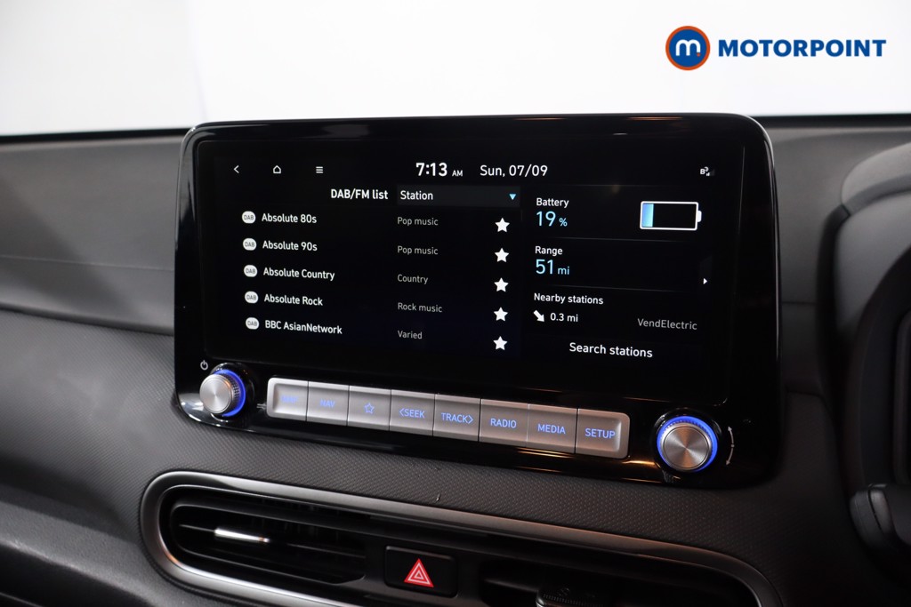 Hyundai Kona Premium Automatic Electric SUV - Stock Number (1577965) - 17th supplementary image
