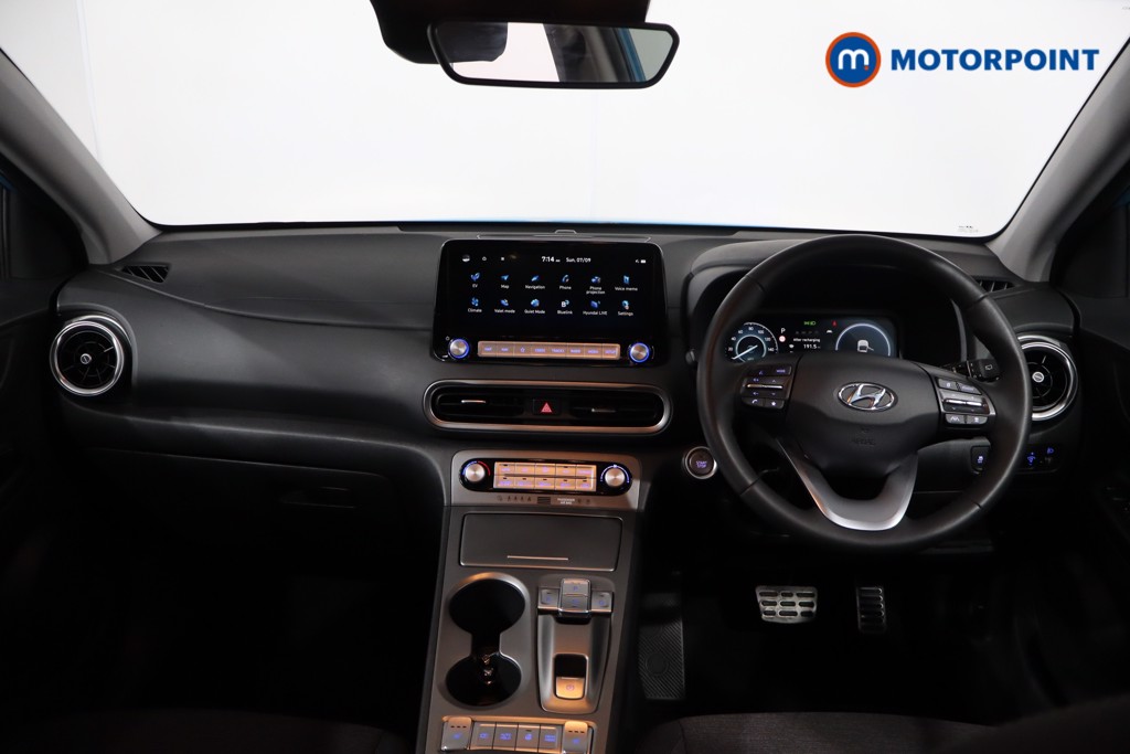 Hyundai Kona Premium Automatic Electric SUV - Stock Number (1577965) - 1st supplementary image
