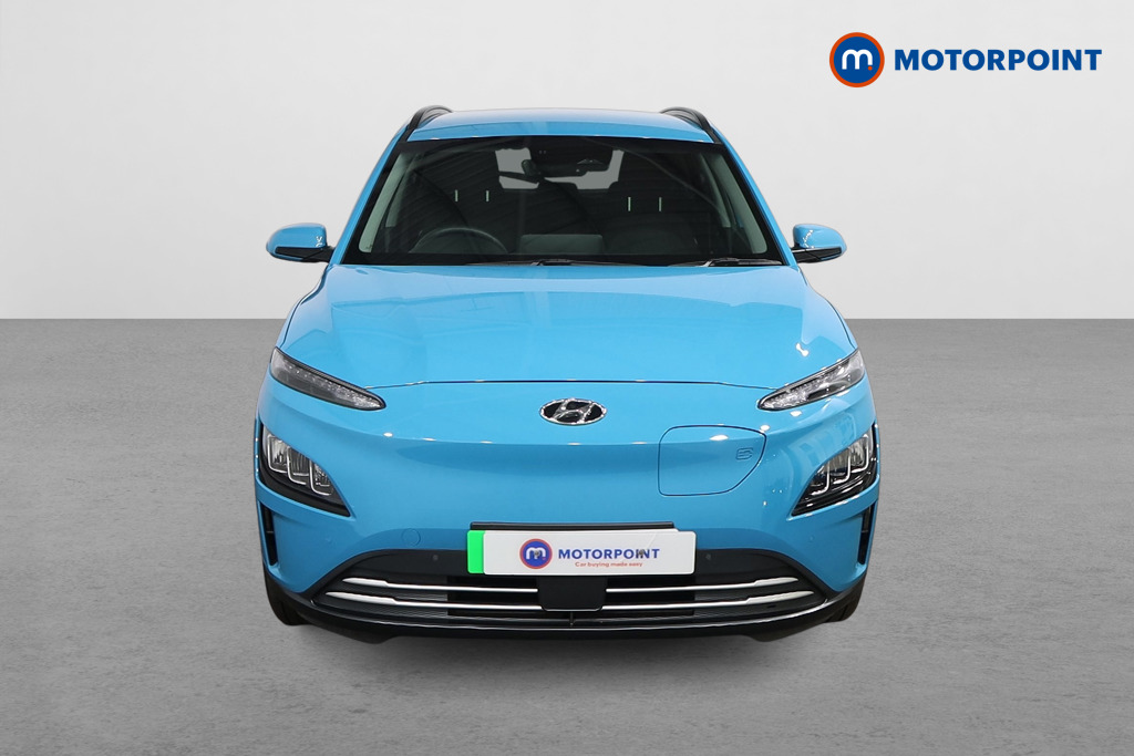 Hyundai Kona Premium Automatic Electric SUV - Stock Number (1577965) - Front bumper