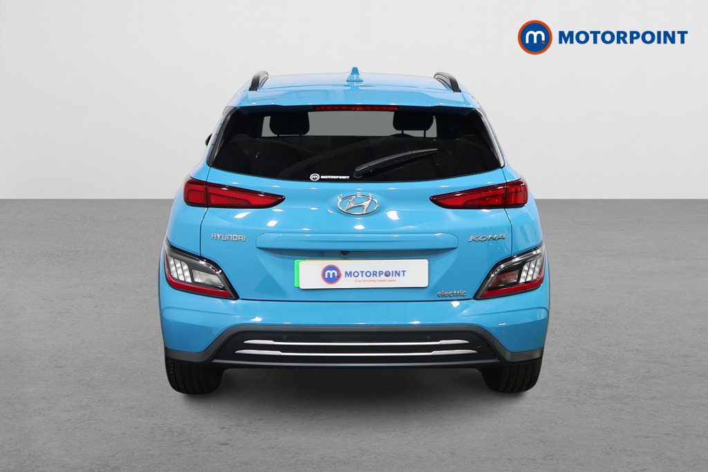 Hyundai Kona Premium Automatic Electric SUV - Stock Number (1577965) - Rear bumper