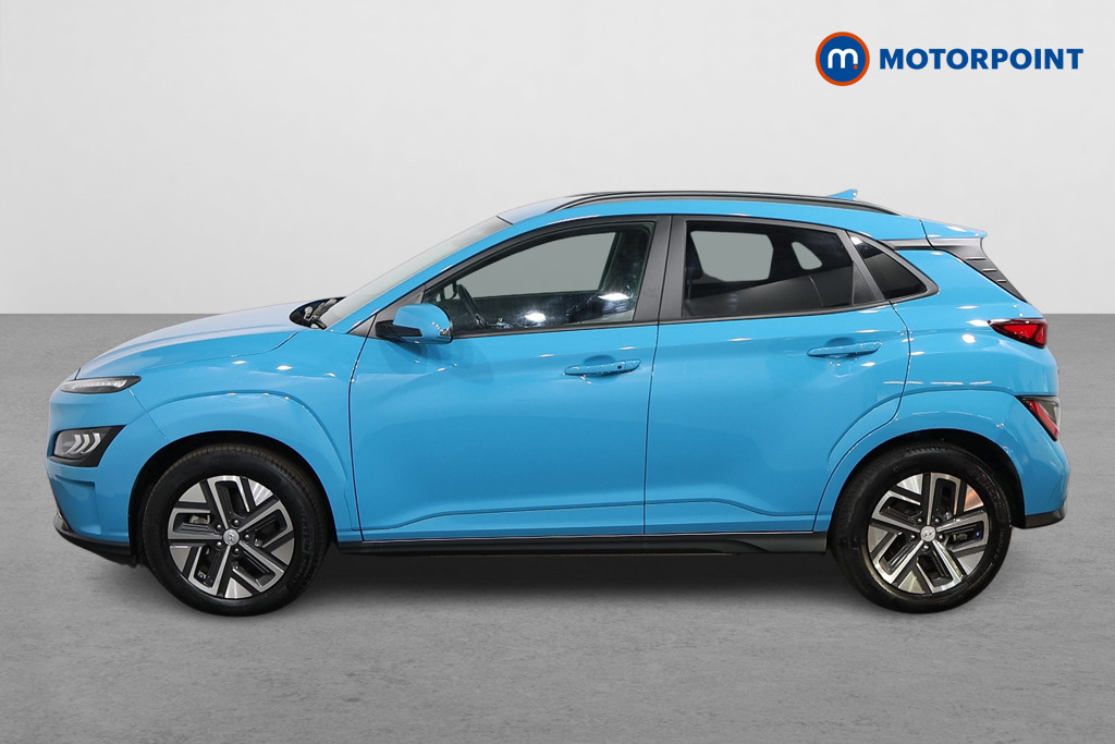 Hyundai Kona Premium Automatic Electric SUV - Stock Number (1577965) - Passenger side