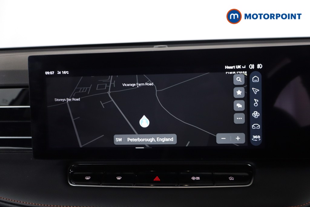 Mg Motor Uk HS Trophy Automatic Petrol SUV - Stock Number (1578350) - 2nd supplementary image