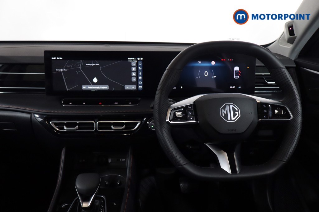 Mg Motor Uk HS Trophy Automatic Petrol SUV - Stock Number (1578350) - 3rd supplementary image