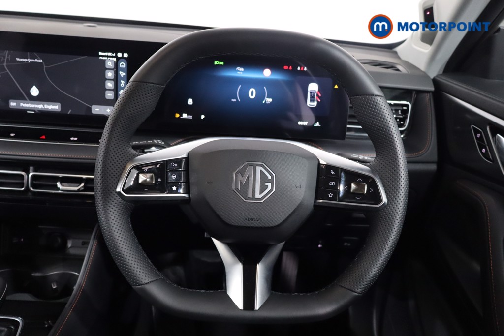 Mg Motor Uk HS Trophy Automatic Petrol SUV - Stock Number (1578350) - 6th supplementary image