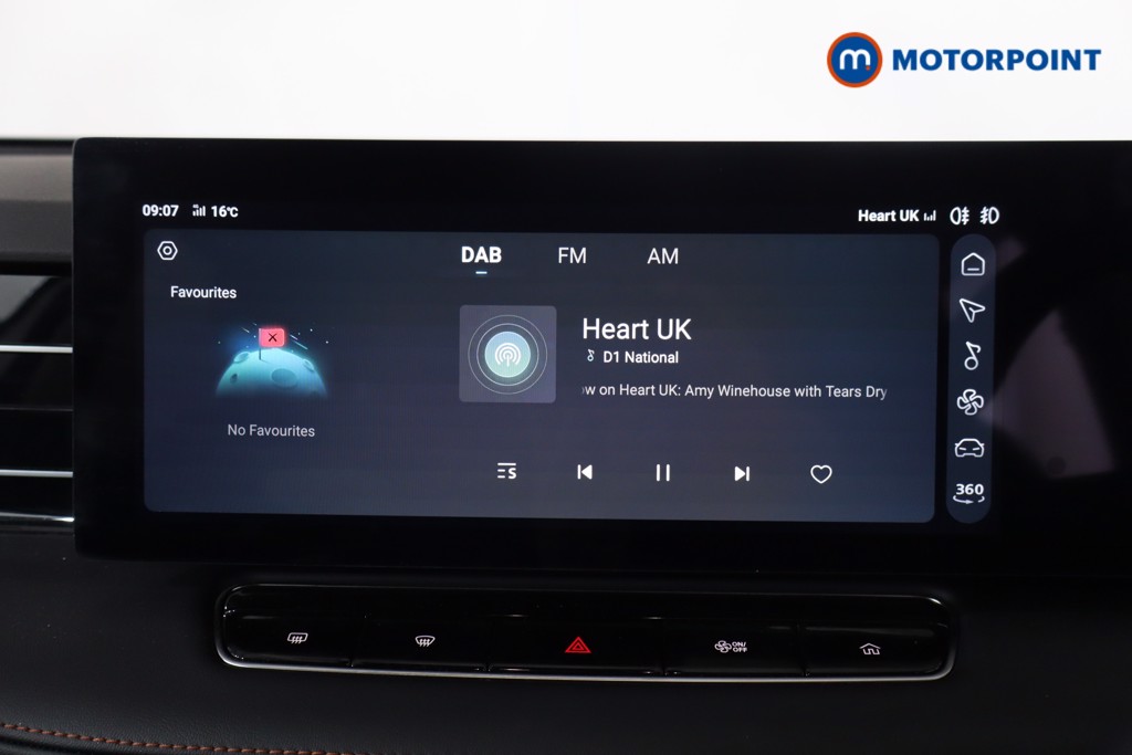 Mg Motor Uk HS Trophy Automatic Petrol SUV - Stock Number (1578350) - 16th supplementary image