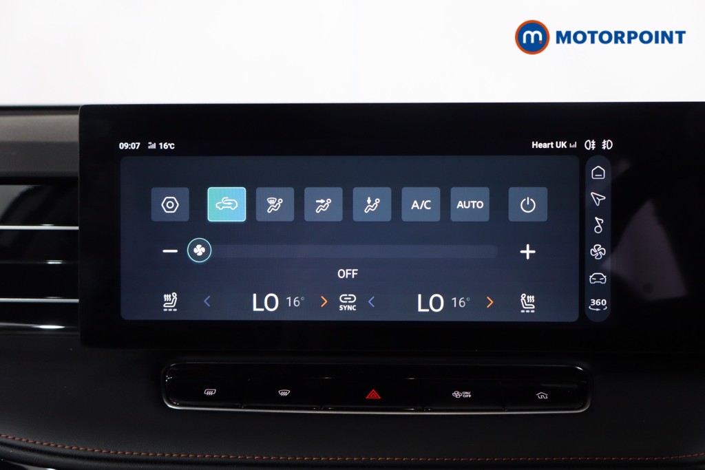 Mg Motor Uk HS Trophy Automatic Petrol SUV - Stock Number (1578350) - 17th supplementary image