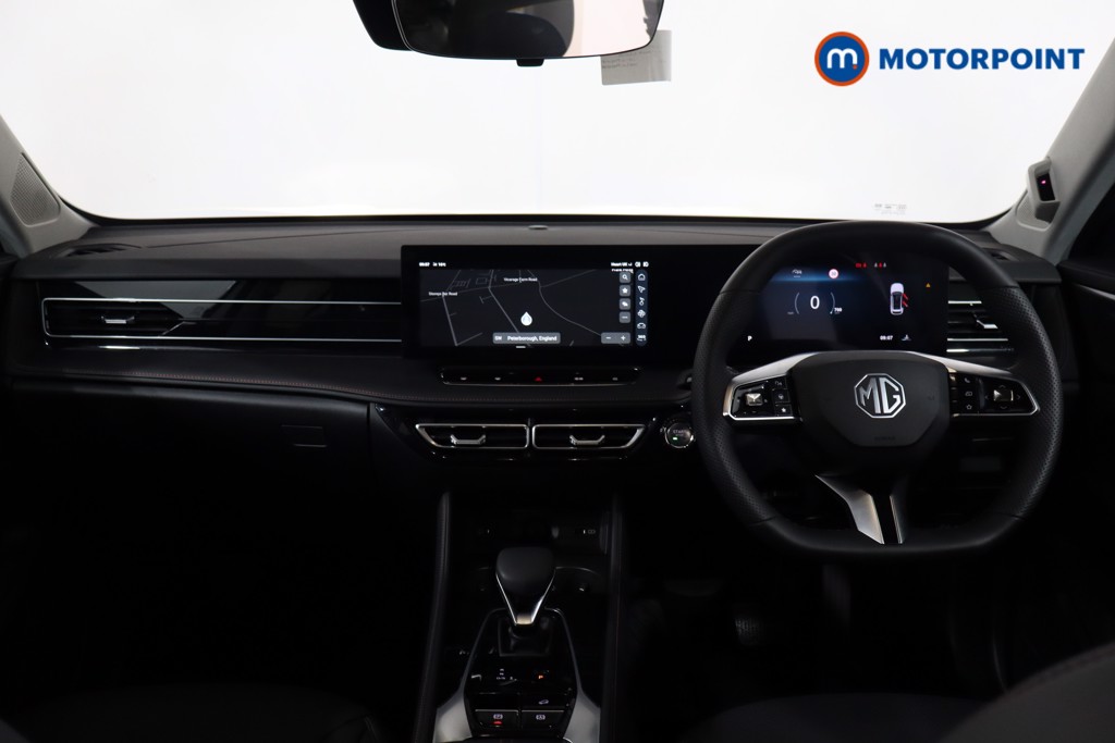 Mg Motor Uk HS Trophy Automatic Petrol SUV - Stock Number (1578350) - 1st supplementary image