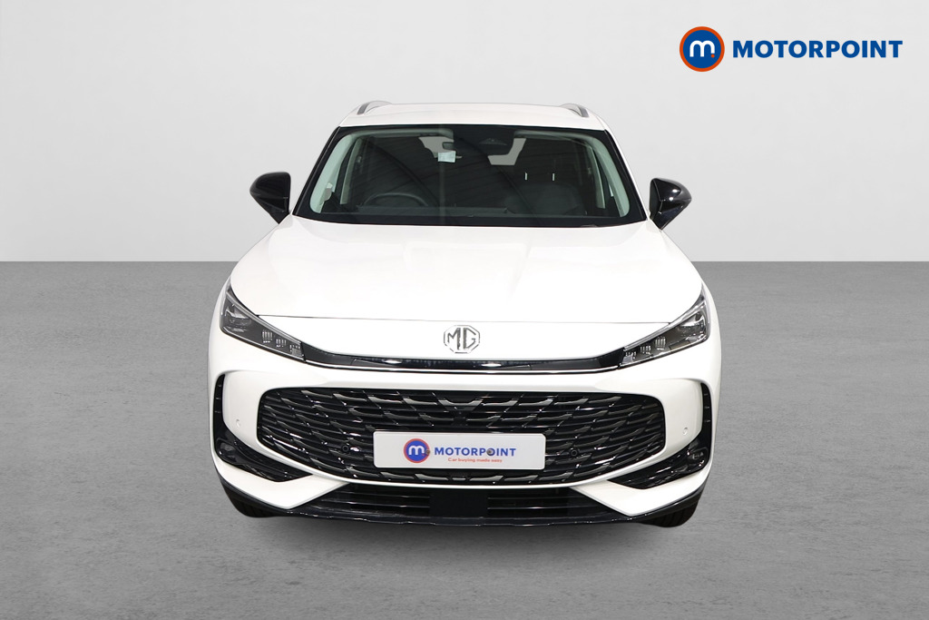 Mg Motor Uk HS Trophy Automatic Petrol SUV - Stock Number (1578350) - Front bumper