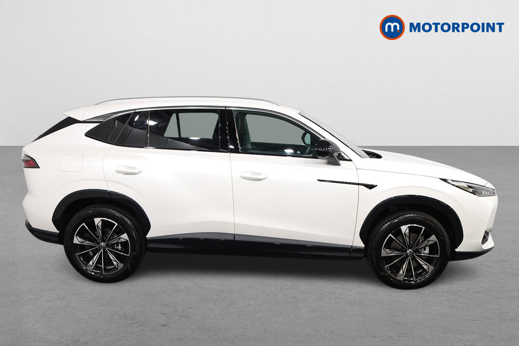 Mg Motor Uk HS Trophy Automatic Petrol SUV - Stock Number (1578350) - Drivers side