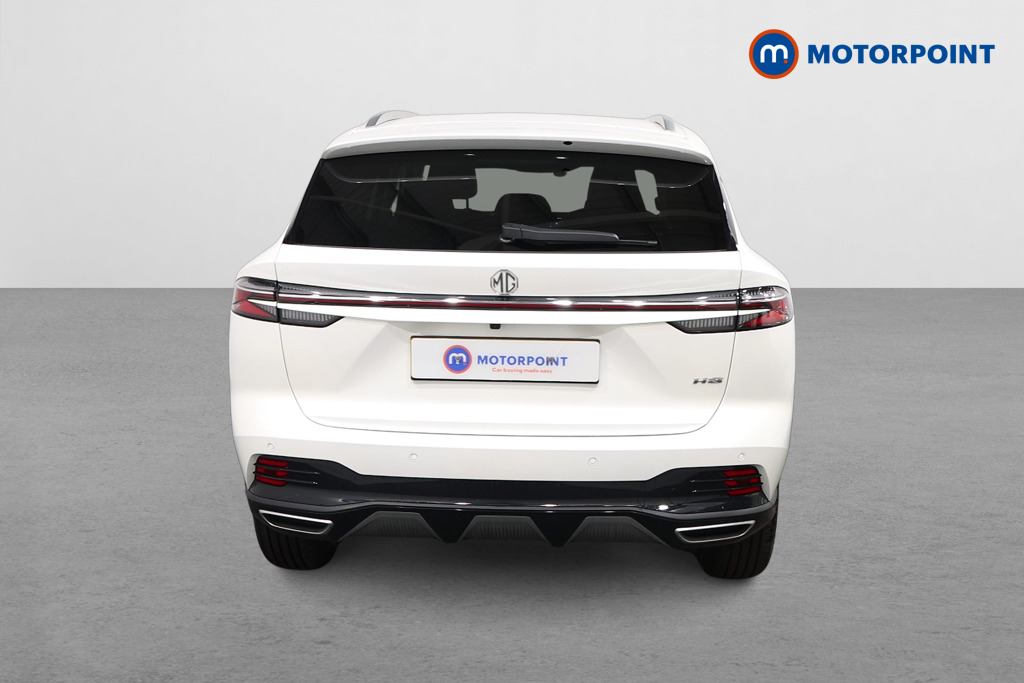 Mg Motor Uk HS Trophy Automatic Petrol SUV - Stock Number (1578350) - Rear bumper