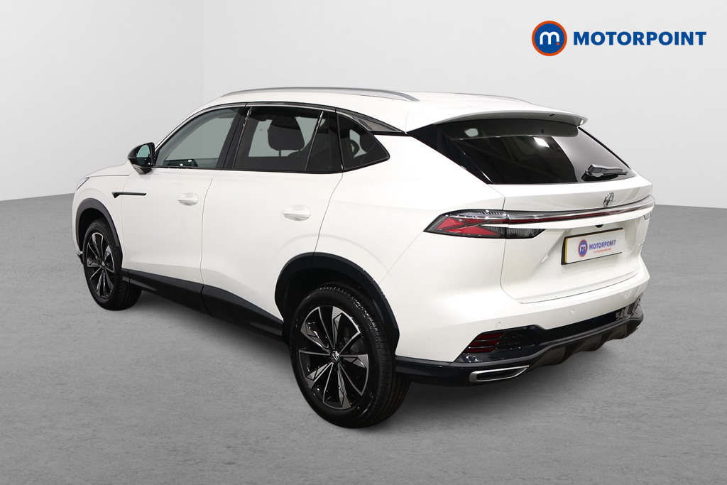Mg Motor Uk HS Trophy Automatic Petrol SUV - Stock Number (1578350) - Passenger side rear corner