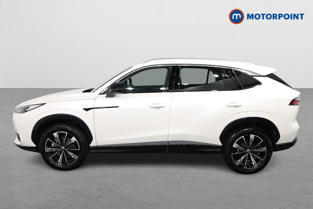 Mg Motor Uk HS Trophy Automatic Petrol SUV - Stock Number (1578350) - Passenger side