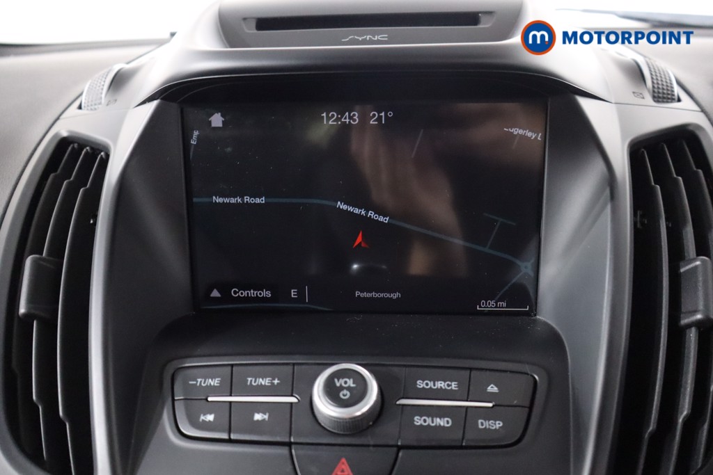 Ford Kuga Titanium Edition Manual Diesel SUV - Stock Number (1578785) - 2nd supplementary image