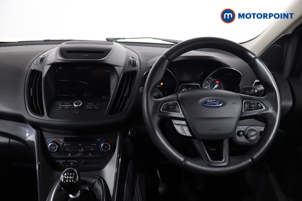 Ford Kuga Titanium Edition Manual Diesel SUV - Stock Number (1578785) - 3rd supplementary image