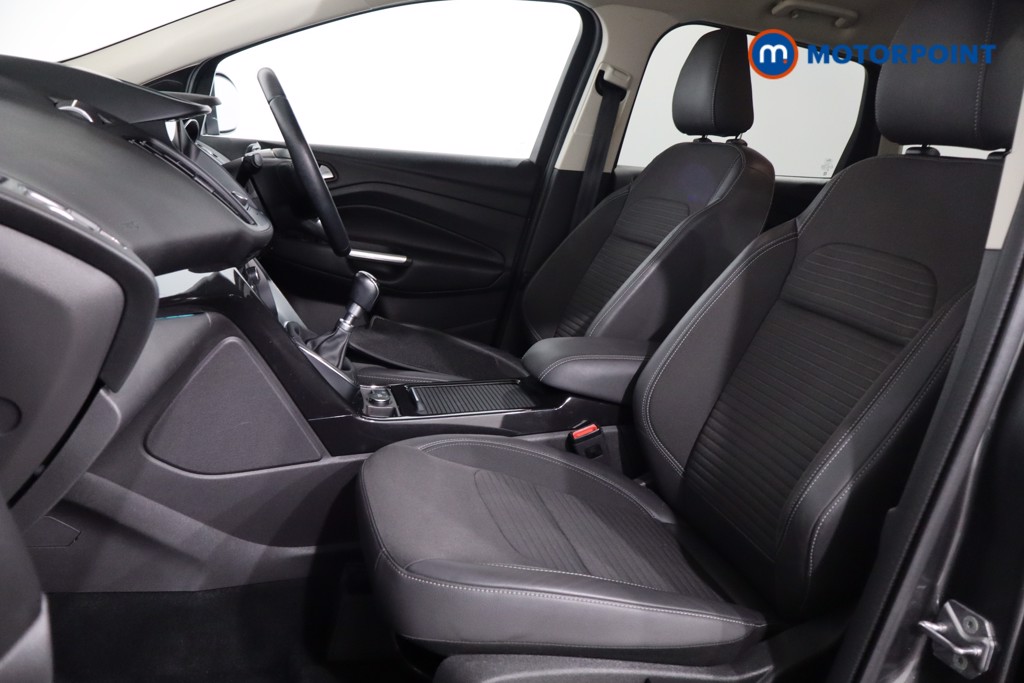 Ford Kuga Titanium Edition Manual Diesel SUV - Stock Number (1578785) - 4th supplementary image