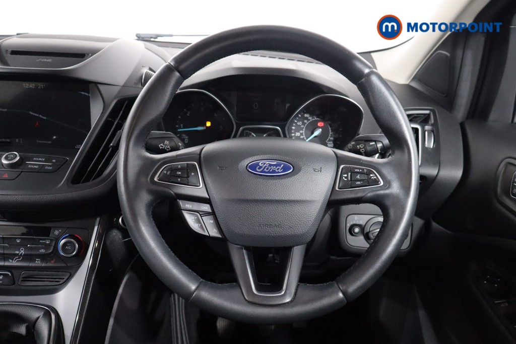 Ford Kuga Titanium Edition Manual Diesel SUV - Stock Number (1578785) - 6th supplementary image